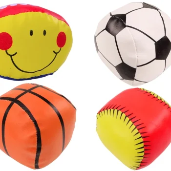 Set Mekanih Sportskih Lopti 4 Kom 2