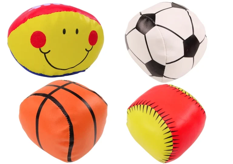 Set Mekanih Sportskih Lopti 4 Kom 2