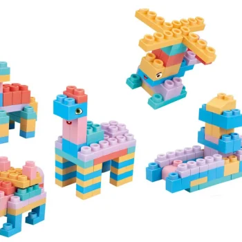 Set Mekih Blokova 100 Komada 3