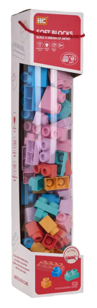 Set Mekih Blokova 100 Komada 5
