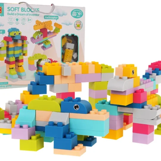 Set Mekih Blokova 126 Komada 1