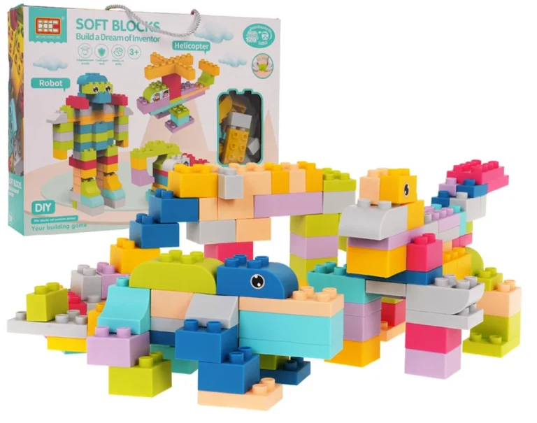 Set Mekih Blokova 126 Komada 1