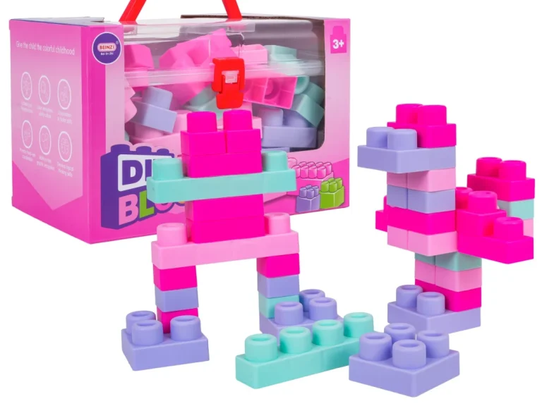 Set Mekih Blokova 40 Komada 1