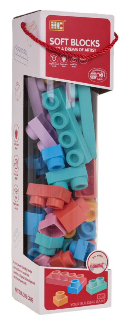 Set Mekih Blokova 44 Komada 7