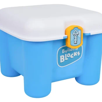 Set Mekih Blokova + Plava Stolica Za Odlaganje 5