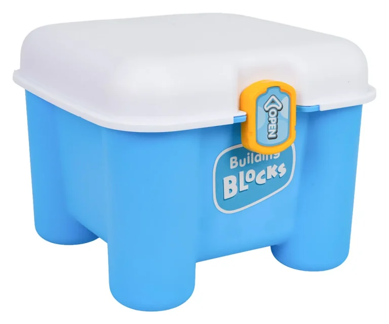Set Mekih Blokova + Plava Stolica Za Odlaganje 5