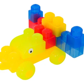 Set Mekih Gel Kocki 37 Dijelova 12m+ 12