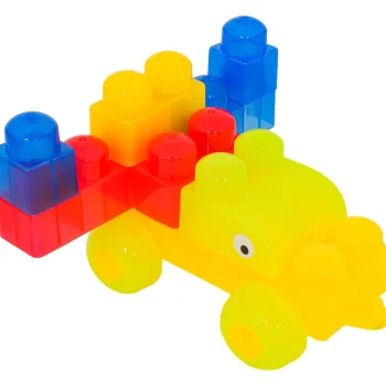 Set Mekih Gel Kocki 37 Dijelova 12m+ 13