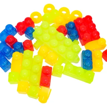 Set Mekih Gel Kocki 37 Dijelova 12m+ 2