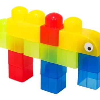 Set Mekih Gel Kocki 37 Dijelova 12m+ 9