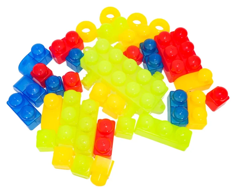 Set Mekih Gel Kocki 82 Dijela + Kutija 12m+ 12
