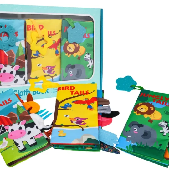 Set Mekih Knjiga Za Najmlađe 1