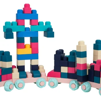 Set Mekih Kockica, 120 Komada 5