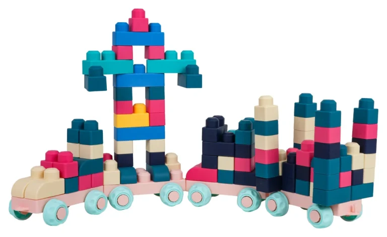 Set Mekih Kockica, 120 Komada 5