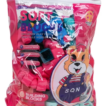 Set Mekih Kockica, 120 Komada 6
