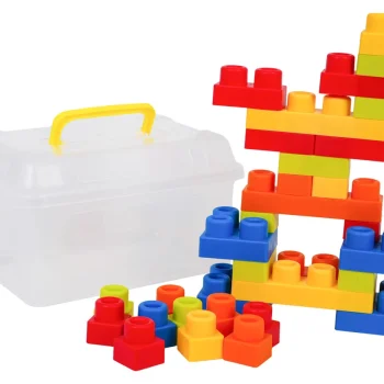 Set Mekih Kockica 32 Komada + Kutija 2