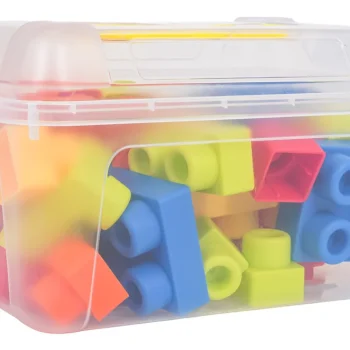 Set Mekih Kockica 32 Komada + Kutija 5
