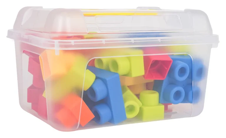 Set Mekih Kockica 32 Komada + Kutija 5