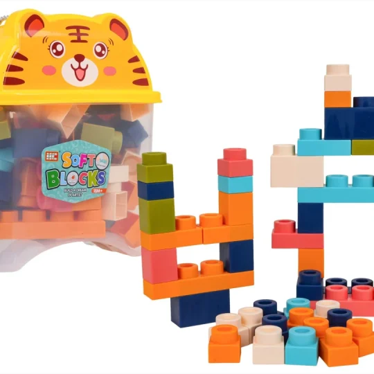 Set Mekih Kockica 44 Komada · Tigar Kutija 1