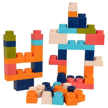 Set Mekih Kockica 44 Komada · Tigar Kutija 2