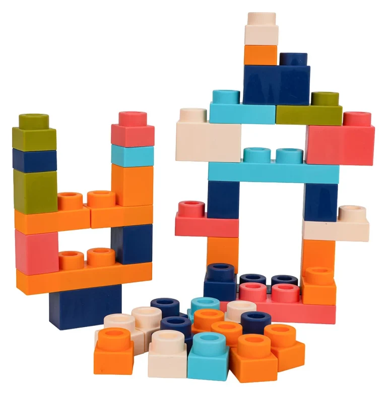 Set Mekih Kockica 44 Komada · Tigar Kutija 2