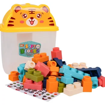 Set Mekih Kockica 44 Komada · Tigar Kutija 3