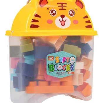 Set Mekih Kockica 44 Komada · Tigar Kutija 4