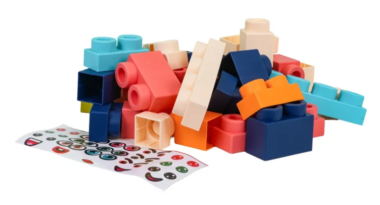 Set Mekih Kockica 44 Komada · žaba Kutija 2