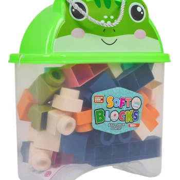 Set Mekih Kockica 44 Komada · žaba Kutija 4