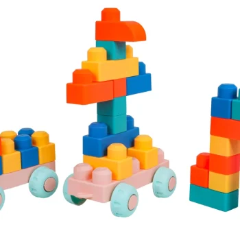 Set Mekih Kockica, 45 Komada 3