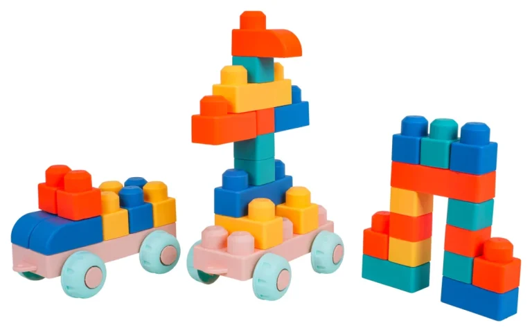 Set Mekih Kockica, 45 Komada 3