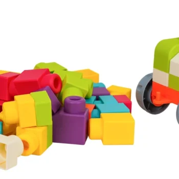 Set Mekih Kockica 60 Dijelova + Ruksak 3