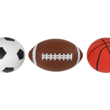 Set Mekih Sportskih Lopti 3 U 1 2