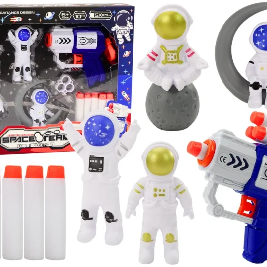 Set Mekih Strelica Svemirski Astronauti 1
