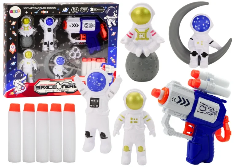 Set Mekih Strelica Svemirski Astronauti 1