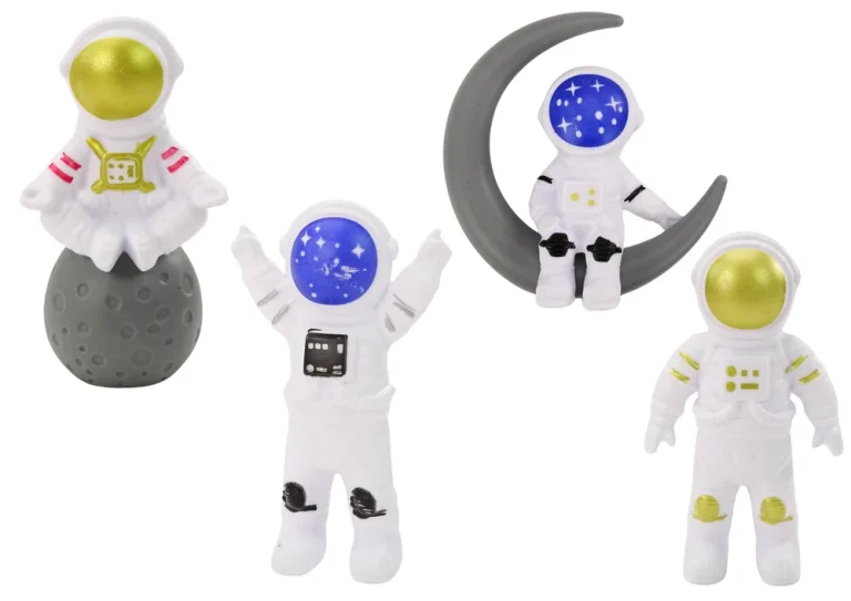 Set Mekih Strelica Svemirski Astronauti 2