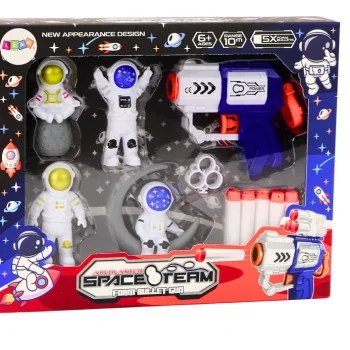 Set Mekih Strelica Svemirski Astronauti 4