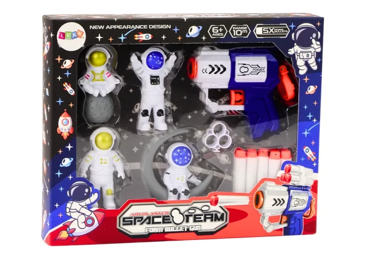 Set Mekih Strelica Svemirski Astronauti 4