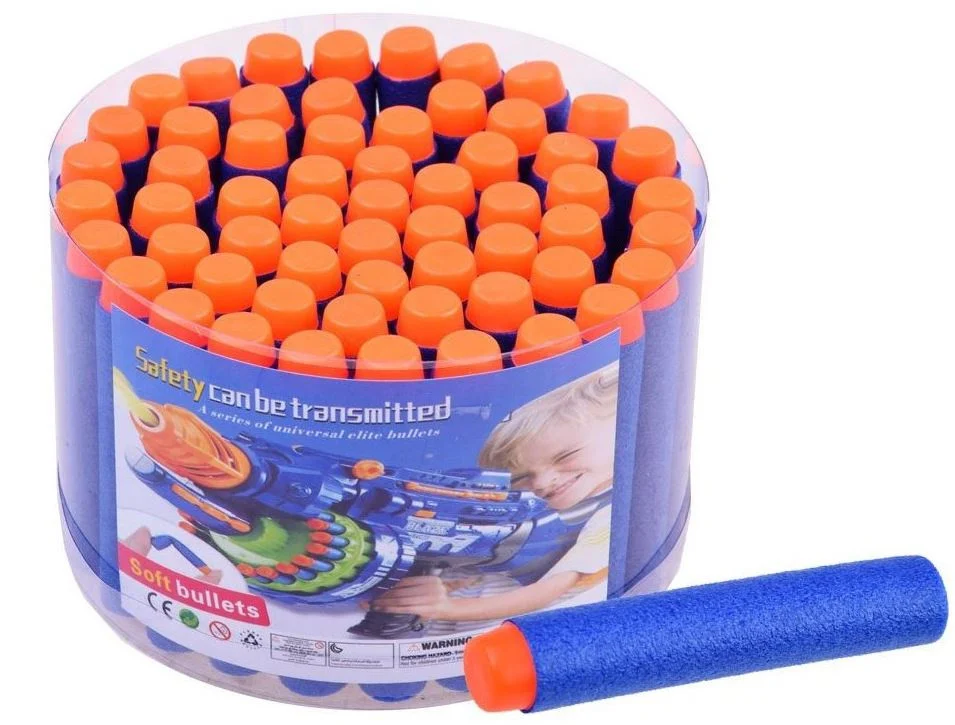 Set Metaka Za Igračke Pištolje 1