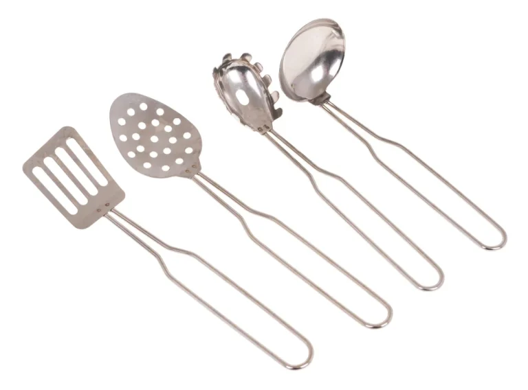 Set Metalnih Lonaca 13 Dijelova + Pregača 3+ 4