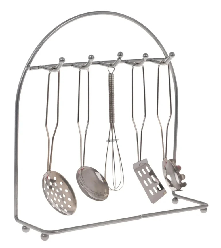 Set Metalnih Lonaca 23 Dijela + Pregača 3+ 4