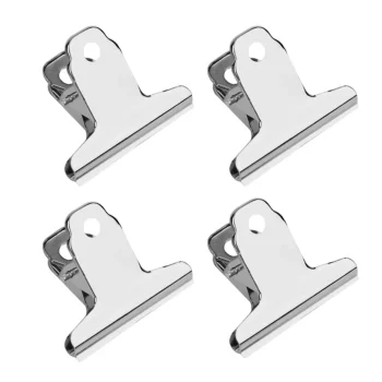 Set Metalnih Spajalica Za Papir 50 Mm 4 Kom 2