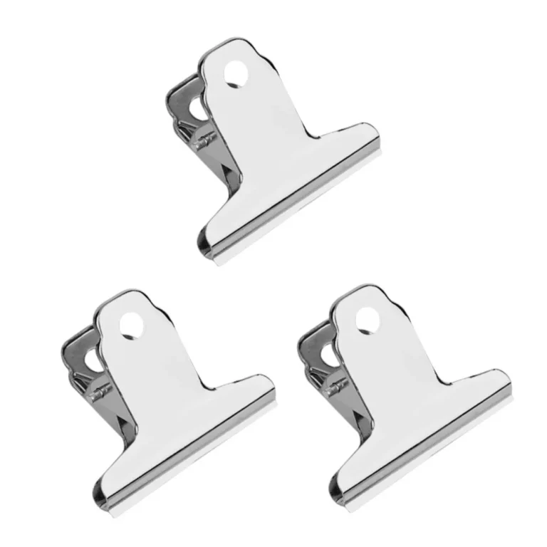 Set Metalnih Spajalica Za Papir 75 Mm 3 Kom 2