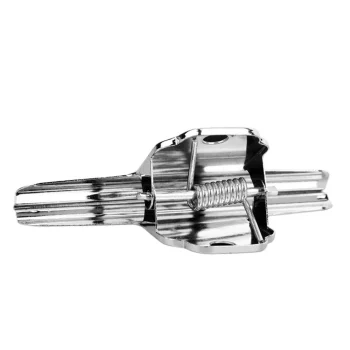 Set Metalnih Spajalica Za Papir 75 Mm 3 Kom 3