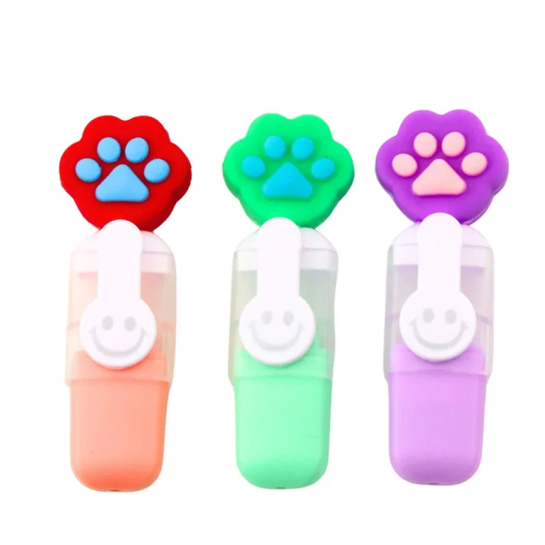 Set Mini Markera S Kandžom U Kutijici, 6 Komada, 8 Cm 2