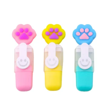 Set Mini Markera S Kandžom U Kutijici, 6 Komada, 8 Cm 3