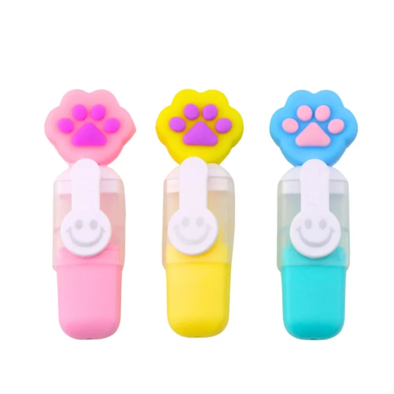 Set Mini Markera S Kandžom U Kutijici, 6 Komada, 8 Cm 3