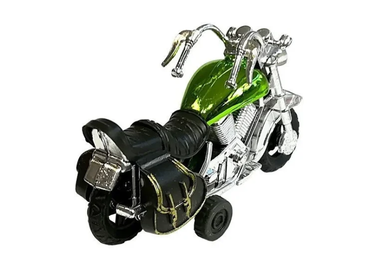 Set Motocikala Na Navlačenje, 4 Komada 3