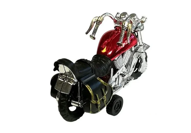 Set Motocikala Na Navlačenje, 4 Komada 9