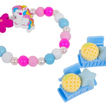 Set Nakita S Ružičastim Cvijetom I Jednorogom 4